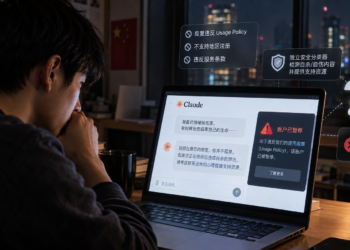 中國反 Claude 封鎖奇招：假裝和 AI 聊自殺，美國法律會罩你？