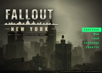 網友用 Claude 做《Fallout：New York》爆紅，疑收官方侵權通知下架