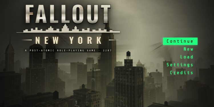 網友用 Claude 做《Fallout：New York》爆紅，疑收官方侵權通知下架