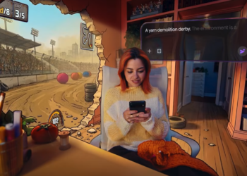Google 新推實驗產品「Playground」：一句話生成客製化遊戲世界，合作 Unity 遊戲引擎