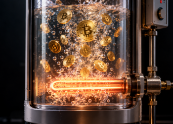 洗澡順便挖比特幣？Heatbit 把礦機塞進熱水器加熱棒，智商稅還是買樂透