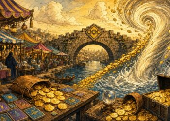 BNB Chain 預測市場 Predict Fun 疑似遭駭！約 30 萬鎂經 Relay 流入混幣器