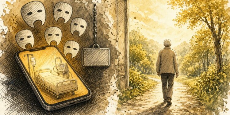 上海男子一人分飾六角、用 AI 造假「父親病危過世」騙走 170 萬！錢幾乎全賠股市