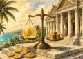 泰國最高法院認定比特幣為「財產」！蘇梅島搶劫案 2.48 BTC 須返還