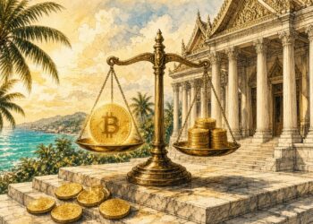 泰國最高法院認定比特幣為「財產」！蘇梅島搶劫案 2.48 BTC 須返還