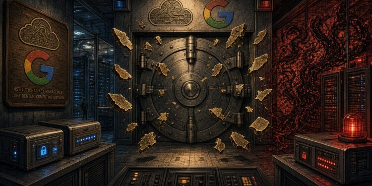 Google 預覽機構加密託管資安系統！MPC 私鑰分片上線，Alphabet 已護自家 ETH／SOL