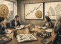 Bitwise 將比特幣十年目標從 130 萬拉到 160 萬美元！機構資金吃掉 BTC 新供給