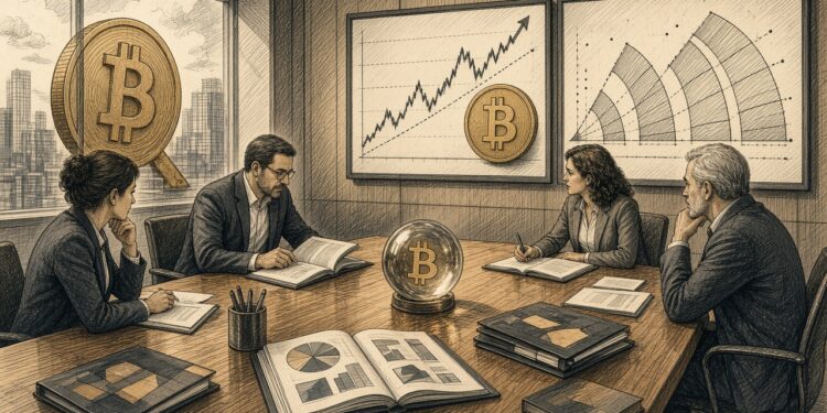 image | 動區動趨-最具影響力的區塊鏈新聞媒體 Bitwise 將比特幣十年目標從 130 萬拉到 160 萬美元!機構資金吃掉 BTC 新供給