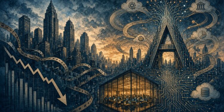 大賣空 Michael Burry 拆 Anthropic S-1 招股書：算力加總 5,370 億，喊 AI 生態「災難式脆弱」