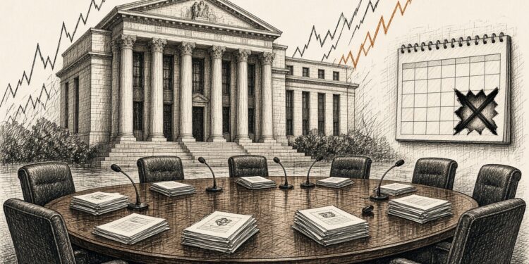 華許 FOMC 會後記者會：通膨仍太高、拒前瞻指引，2027 起減少利率投票