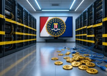 布魯克林檢方聯手 FBI 端掉 241 個加密詐騙網站、112 台伺服器！俄語族群受害最慘