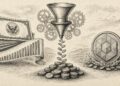 富蘭克林坦伯頓推出兩檔「美股＋比特幣」DRIP ETF：股息自動滾進 BTC，FBEQ 年費 0.09%