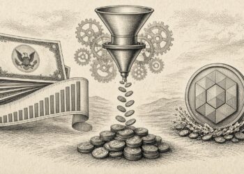 富蘭克林坦伯頓推出兩檔「美股＋比特幣」DRIP ETF：股息自動滾進 BTC，FBEQ 年費 0.09%