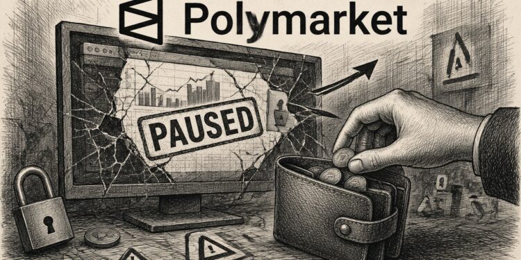 image | 動區動趨-最具影響力的區塊鏈新聞媒體 Polymarket 確認第三方遭入侵:已修復、移交執法、承諾補償,交易暫停恢復中