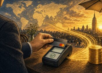 萬事達卡攜 BVNK 推出 Global Money Platform！單一 API 整合穩定幣帳戶、U 卡與在地出金