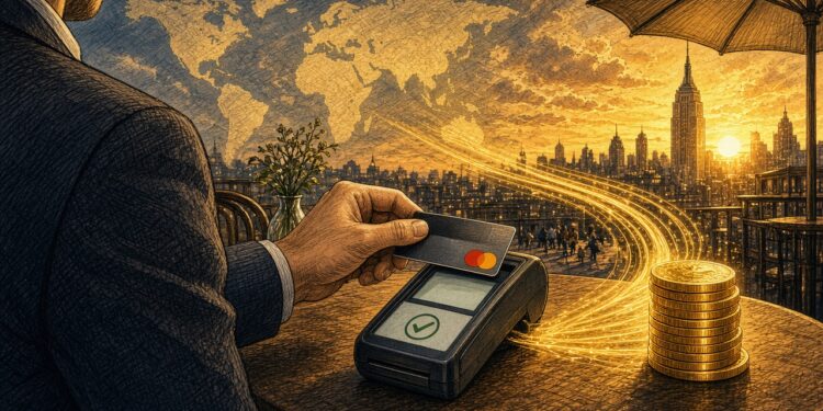 image | 動區動趨-最具影響力的區塊鏈新聞媒體 萬事達卡攜 BVNK 推出 Global Money Platform!單一 API 整合穩定幣帳戶、U 卡與在地出金