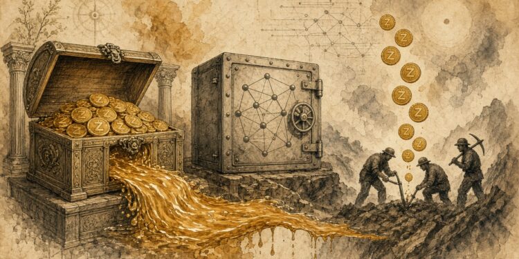 image | 動區動趨-最具影響力的區塊鏈新聞媒體 Zcash 社群贊助委員會擬將近 10 萬枚 ZEC 導向挖礦獎勵!未來撥款腰斬、社群炎上