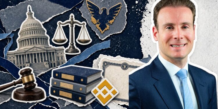 image | 動區動趨-最具影響力的區塊鏈新聞媒體 CFTC 主席塞利格談幣安 63 億美元竊案:境外交易所缺美國級資安標準,盼開通聯邦合規註冊路徑