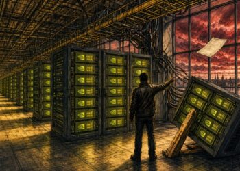 黃仁勳：CoreWeave 每天都在變強，Nvidia 沒必要替它擔保