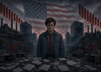 美國 9 月非農僅增 2.9 萬人！前值慘下修 6 萬、失業率升至 4.2%，聯準會升息押注降溫