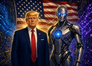 川普下令 AI 改名「超級智慧」，.si 網域註冊狂飆近百倍！品牌遭惡意搶註喊價 2 萬鎂
