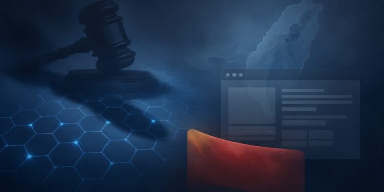 image | 動區動趨-最具影響力的區塊鏈新聞媒體 Coinbase 官網在台被封!動區實測確認,新北地院依選罷法裁定