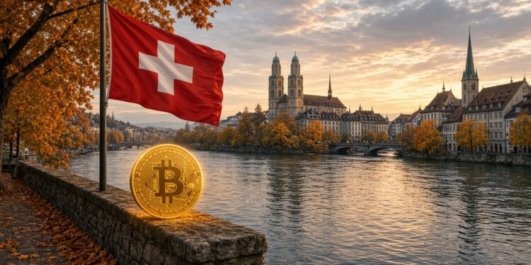 瑞士 FINMA 核准首檔比特幣 ETF！直接持幣的公募基金開放散戶，但發行商未公開