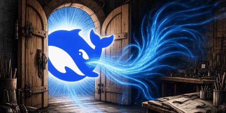 image | 動區動趨-最具影響力的區塊鏈新聞媒體 DeepSeek 開源推論框架 DeepInfer:支援 Nvidia、華為昇騰,但只含離線推論