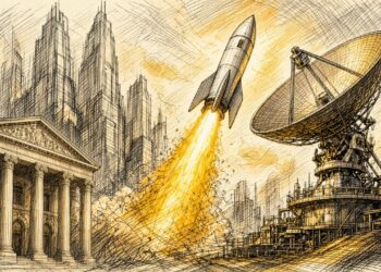 摩根大通將 SpaceX 目標價翻倍至 500 美元！維持加碼評級，看 2027 營收 2,540 億