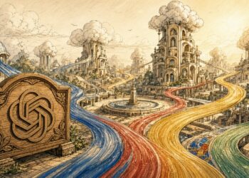 產品互打、雲端牽手！OpenAI 模型進 Google Marketplace，三大超大規模雲通路齊備