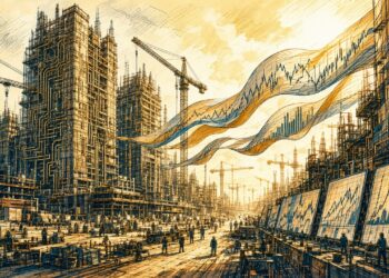 金融高管為 AI「泡沫」吵翻！Citadel 創辦人示警、德銀淡化、貝萊德執行長催建數據中心