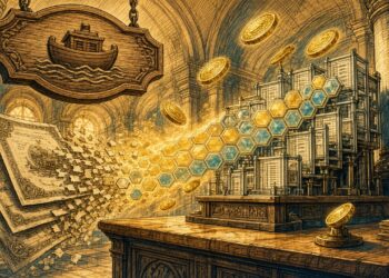 ARK DeFi 季報：代幣化股票 DEX 量約增 9 倍至 500 億鎂！Robinhood Chain 首季近追 BNB
