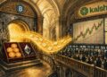 Kalshi 攜手 BitGo 開放加密資產抵押借款！BTC、ETH 可換永續期貨保證金