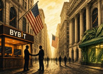 Bybit 進軍美國不自己拿牌！Ben Zhou 點名找盈透級券商合作，正面挑戰 Robinhood