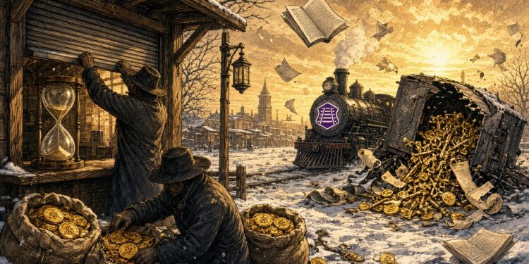 Vitalik 小說迷因幣 Zipcoin 宣布關閉！Railway 遭駭私鑰全外洩，$ZC 單日暴跌近 9 成