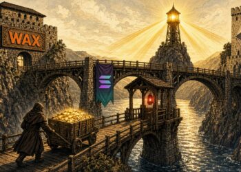 WAX 跨鏈橋遭攻擊！Blockaid：攻擊者白領 Solana、以太坊端穩定幣，漏洞仍未修補