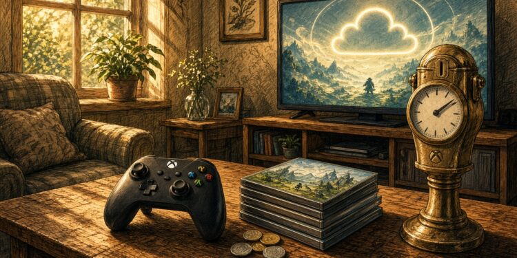 image | 動區動趨-最具影響力的區塊鏈新聞媒體 Xbox 雲端串流改按小時收費!已買的遊戲每小時再付 0.24~0.40 美元