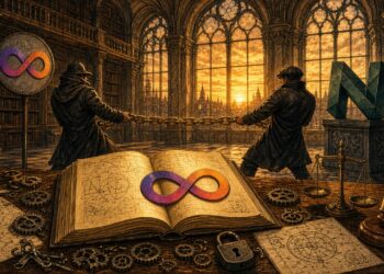 DFINITY 創辦人指控 NEAR Intents 使用「專有技術」！稱涉法律責任，NEAR 尚未回應