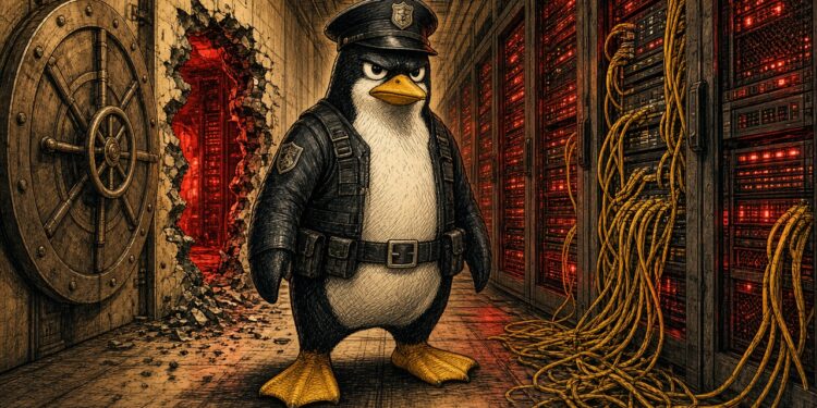 image | 動區動趨-最具影響力的區塊鏈新聞媒體 Linux KSMBD 爆兩項 CVSS 9.0 遠端執行漏洞!一項免認證,mainline 尚未修補