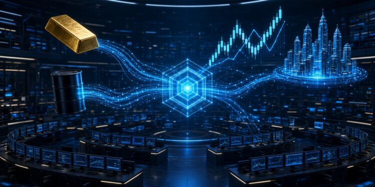 image | 動區動趨-最具影響力的區塊鏈新聞媒體 Ripple Prime 向機構開放 RWA 永續合約!串接 Hyperliquid 逾 100 個市場,搶攻 90 億美元新戰場