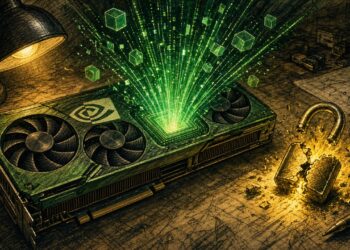 開源工具解鎖 RTX 30 系 BF16 算力！3090 Ti 實測近翻倍、二手價跟著飆