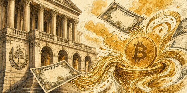 富蘭克林坦伯頓 DRIP ETF 招股說明書生效！FBEQ 年費 0.09%、股息滾進比特幣