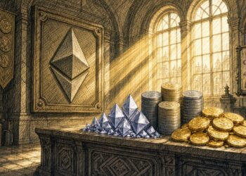 以太坊基金會關聯地址再出貨！鏈上賣 2,785 枚 ETH 換 642 萬美元 USDS