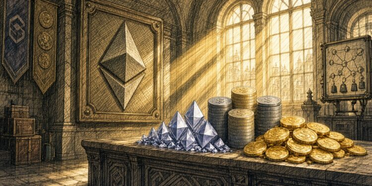 以太坊基金會關聯地址再出貨！鏈上賣 2,785 枚 ETH 換 642 萬美元 USDS