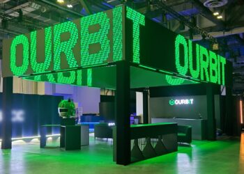 Ourbit 閃耀 TOKEN2049 新加坡大會：以 SuperCEX 連接全球交易者，共探數位金融新未來