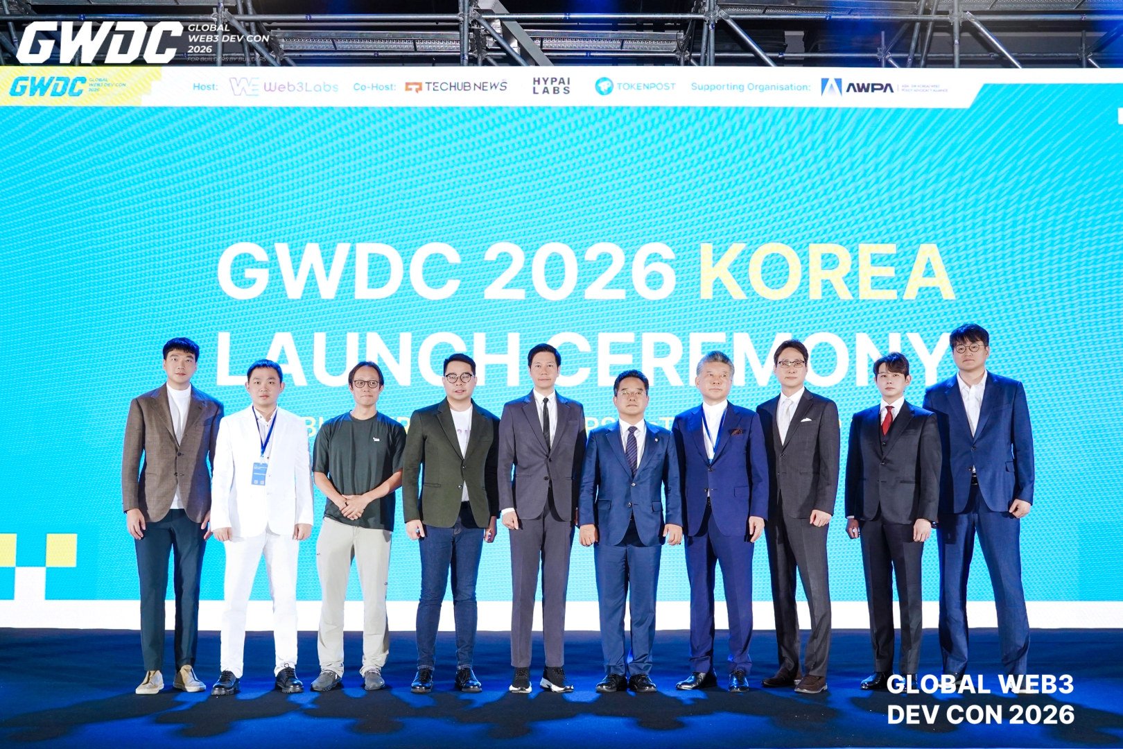 GWDC 2026 KOREA AWPA 聯盟