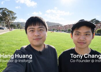 InsForge 完成種子輪 800 萬美元，CTO Tony Chang 台灣出身、矽谷創業