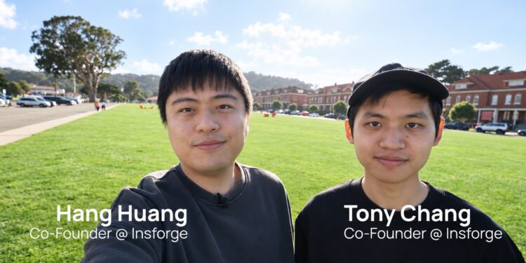 InsForge 完成種子輪 800 萬美元，CTO Tony Chang 台灣出身、矽谷創業