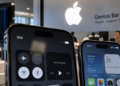 美版 iPhone 18 Pro Max 爆斷訊災情：更新救不回，蘋果被迫換機