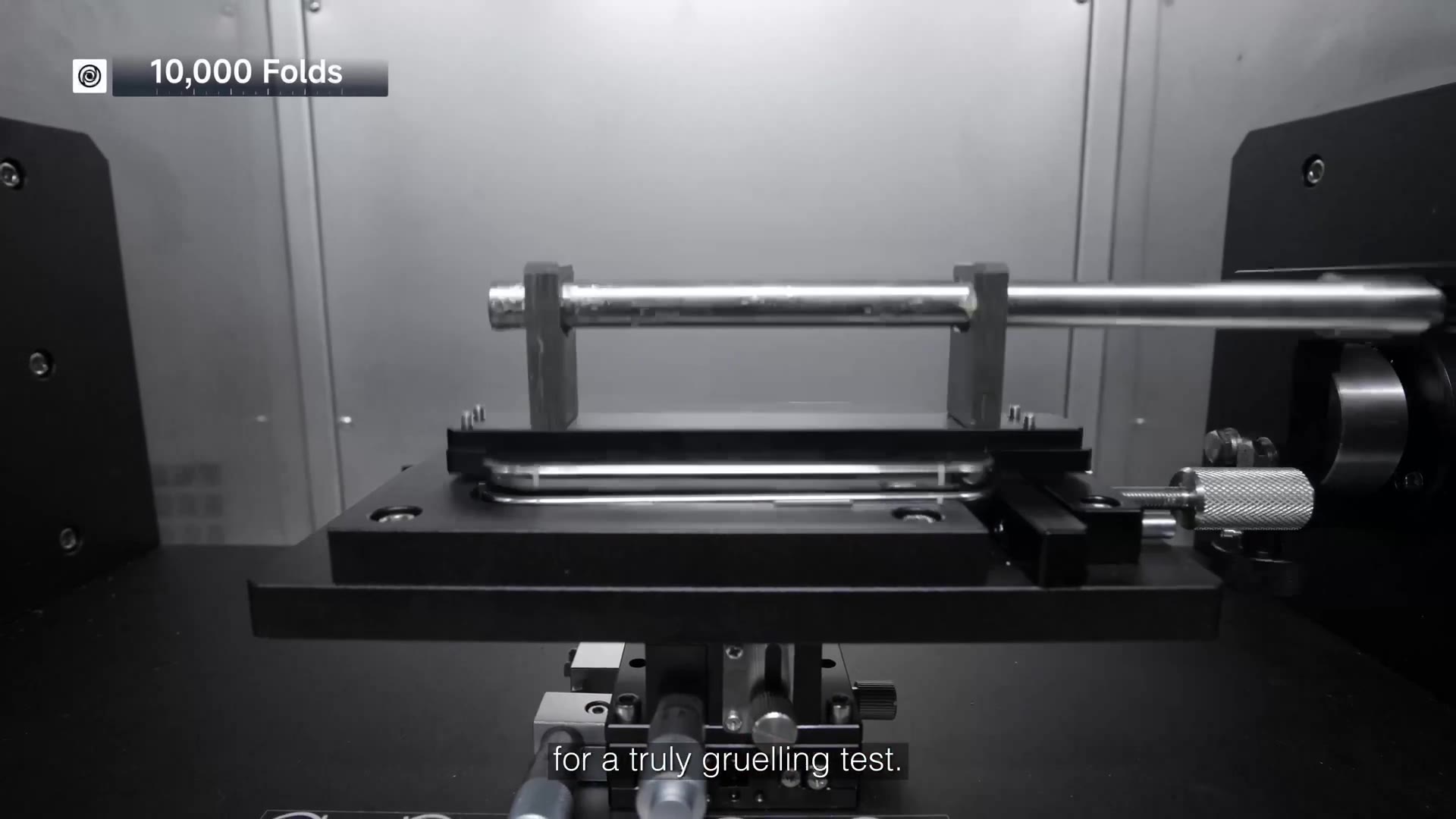 iphone-duo-folding-machine-mediastorm | 動區動趨-最具影響力的區塊鏈新聞媒體 iPhone Duo 摺疊耐久測試機
